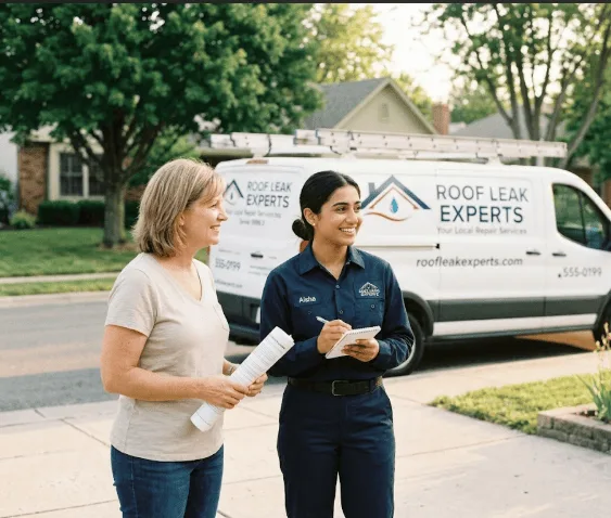 Roof Leak Repair Fairfield, NE FAQs